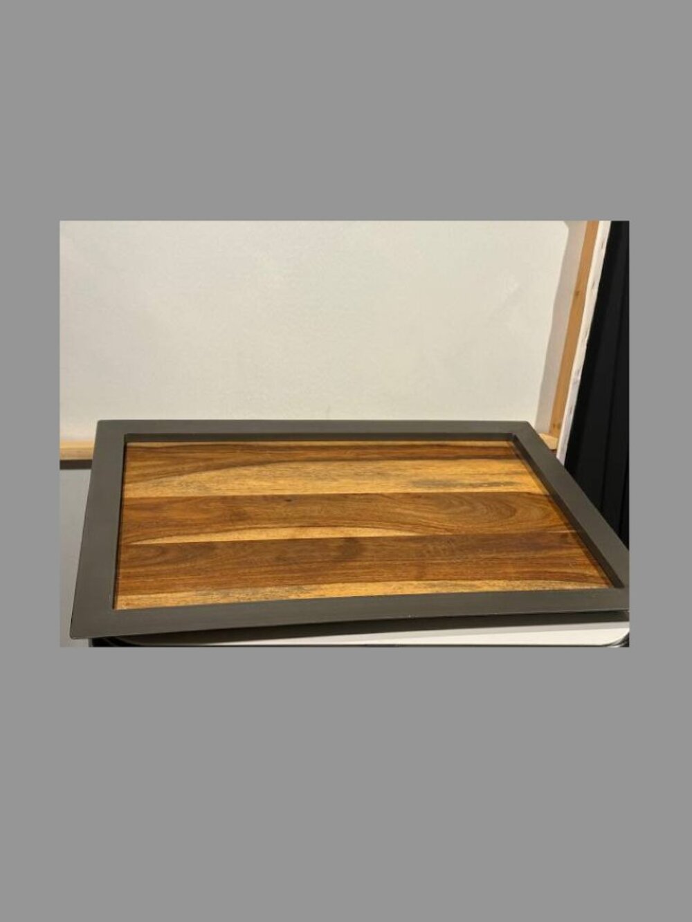 Crate & Barrel Colin Tray (Large)